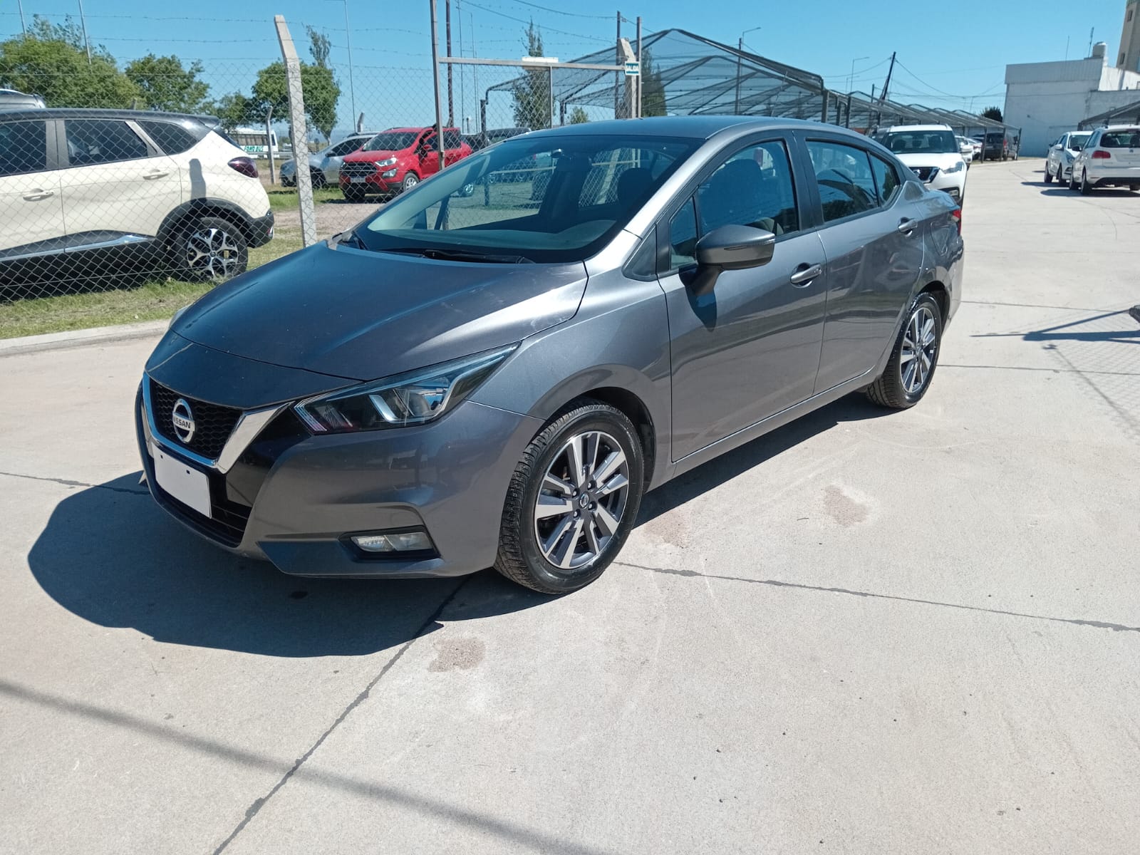 NISSAN VERSA 1.6 ADVANCE  CVT